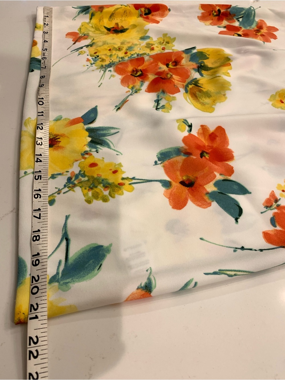 Alyx Floral Sheath Dress Women’s Size 10 Garden Floral Sleeveless Shift NEW - Picture 4 of 10